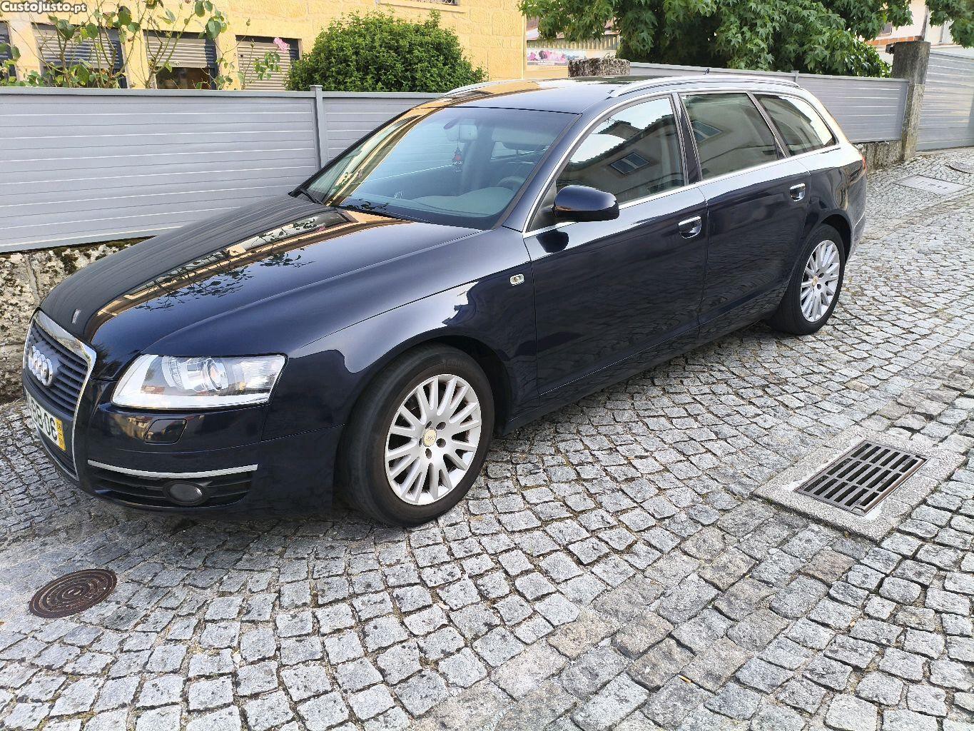 Audi A6 Avant 2.7TDI — fotografia 7