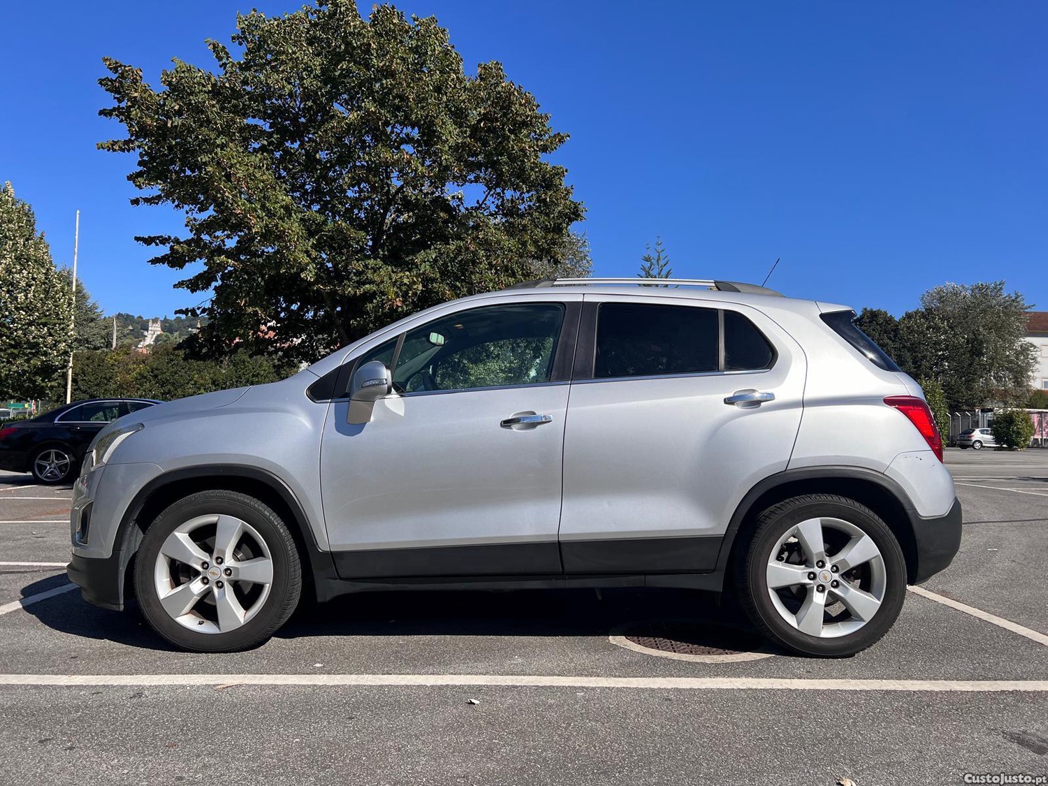 Chevrolet Trax 1.7 VCDi LT — fotografia 9