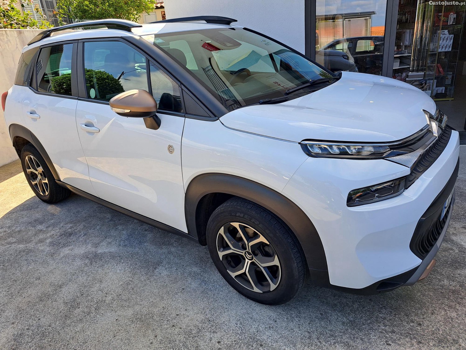 Citroën C3 Aircross 1.2 C-Séries 110 CV — fotografia 10