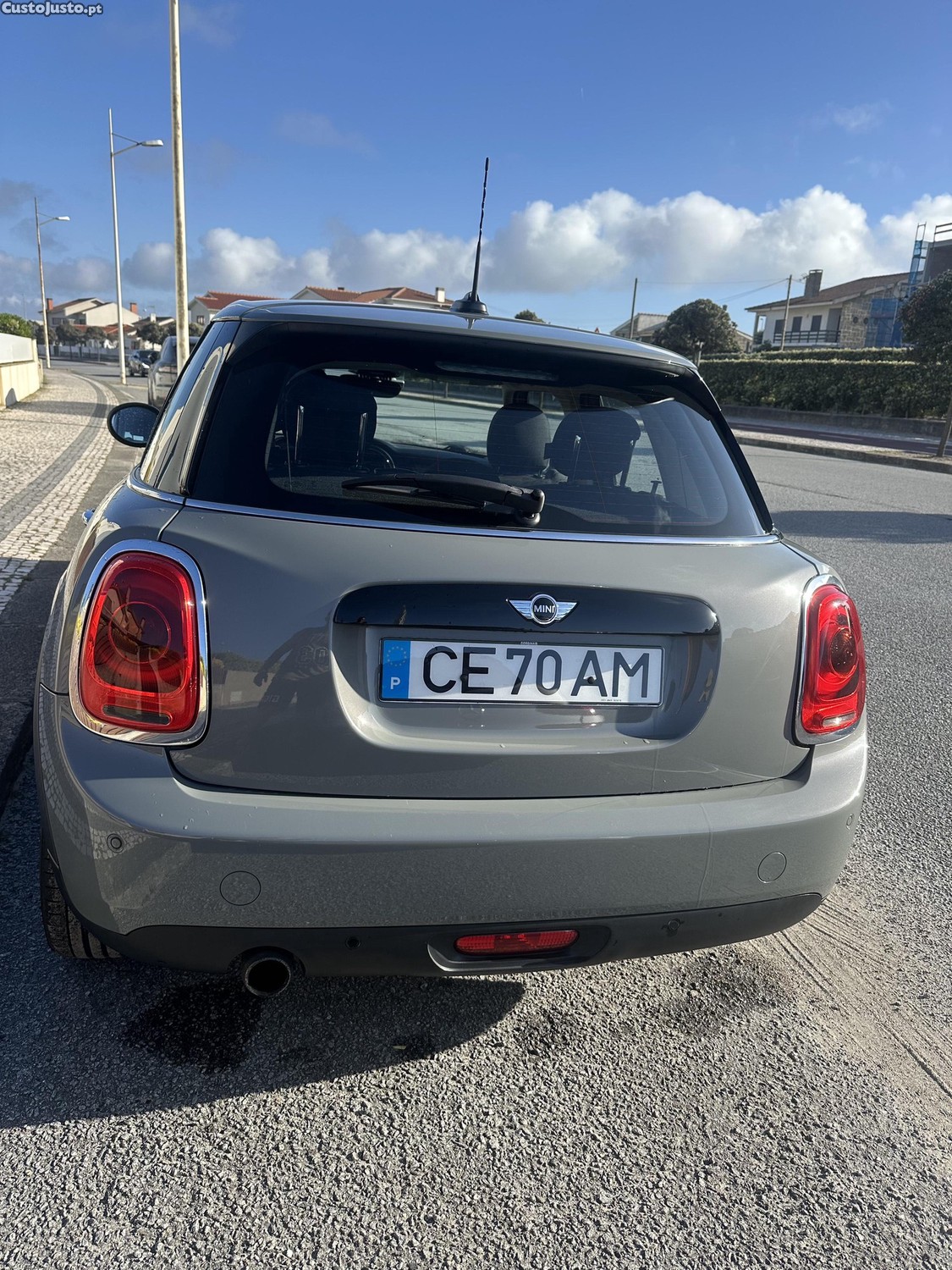 MINI Cooper Seven Pack Chili — fotografia 7