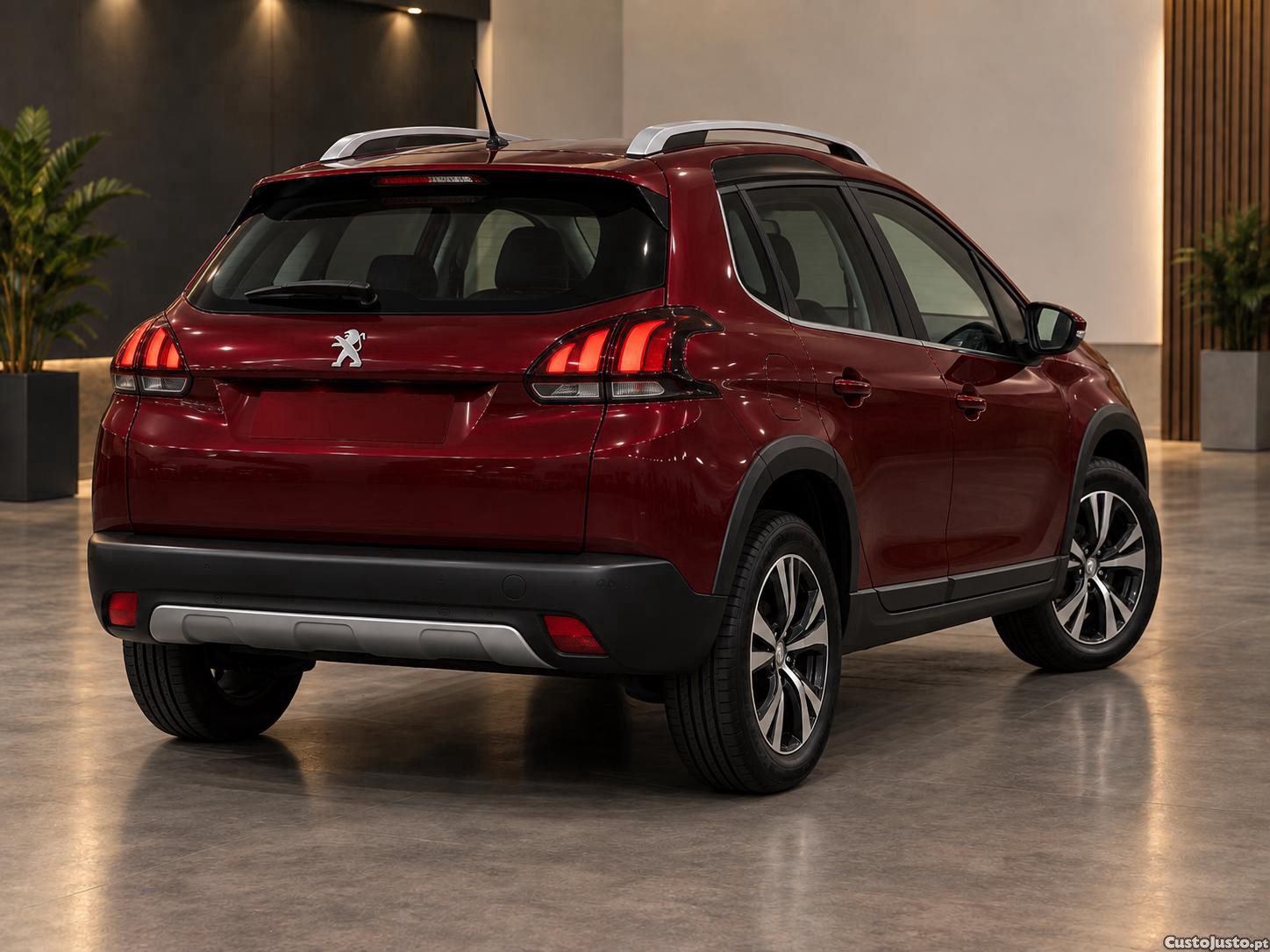 Peugeot 2008 1.2 PureTech 130 S&S Allure - 19 foto 4