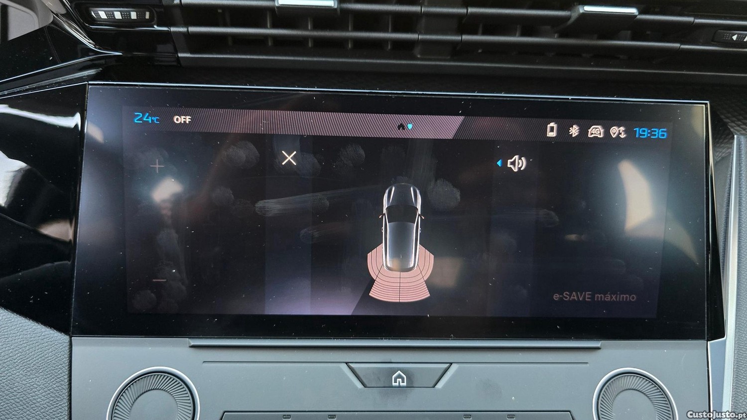 Peugeot 308 Hybrid Plug-in Active Pack EAT 8 — fotografia 7