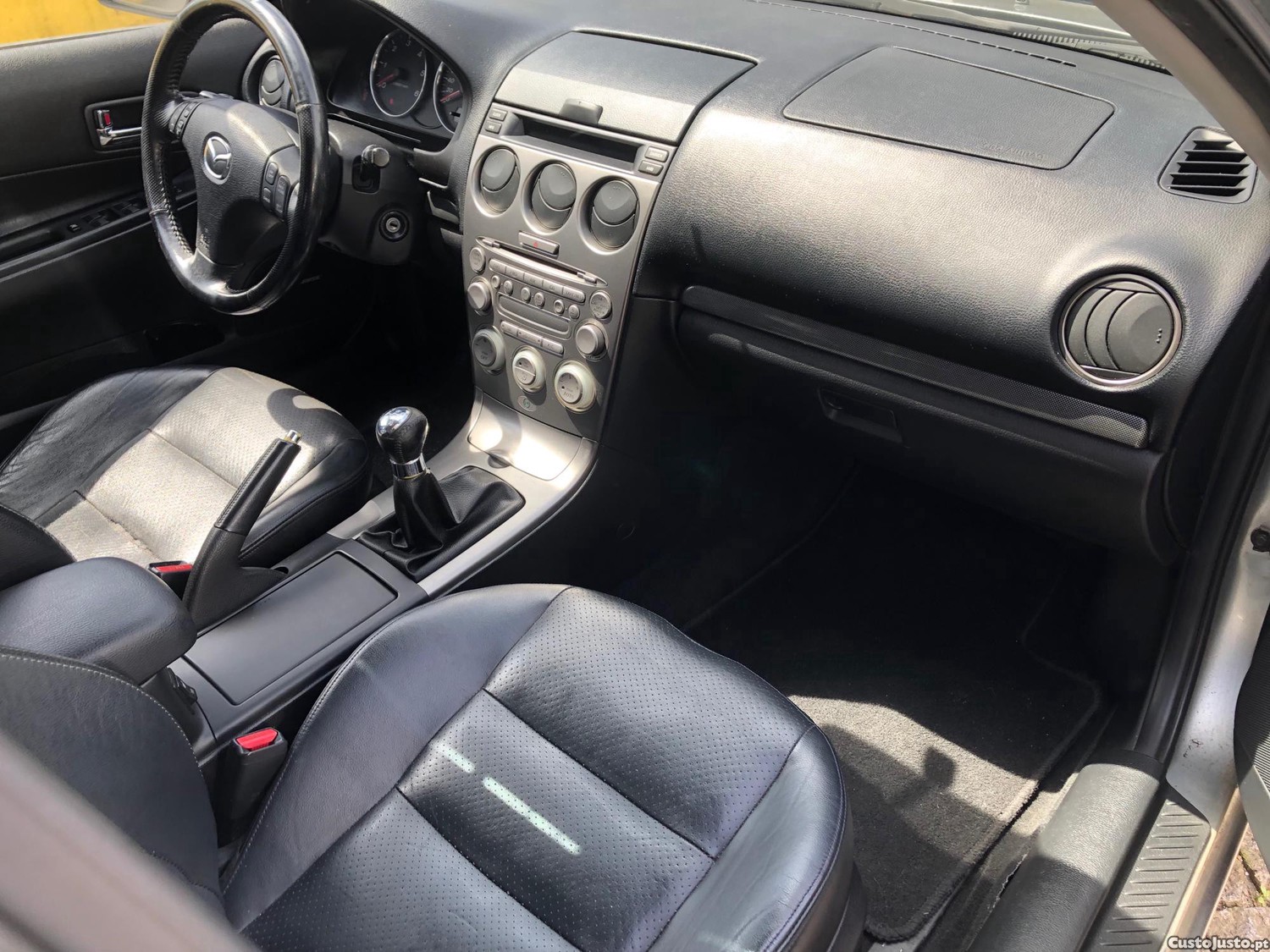 Mazda 6 2.0 DI — fotografia 2