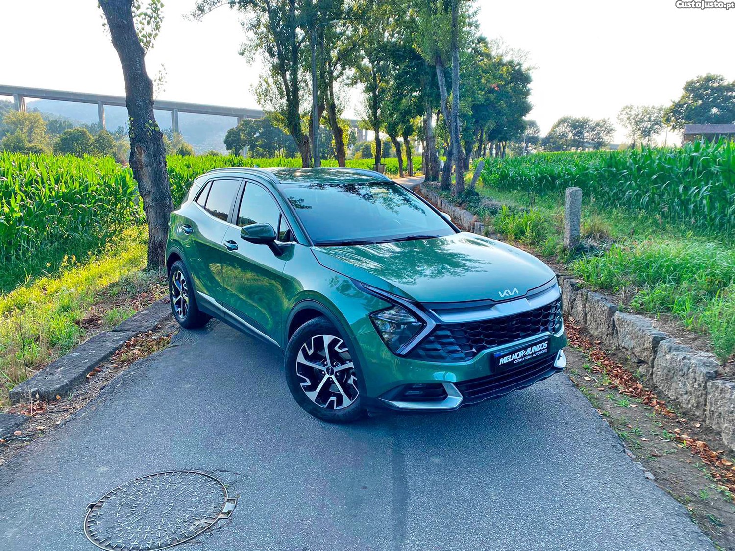 Kia Sportage 1.6 T-GDI Drive - 23 — photo 2