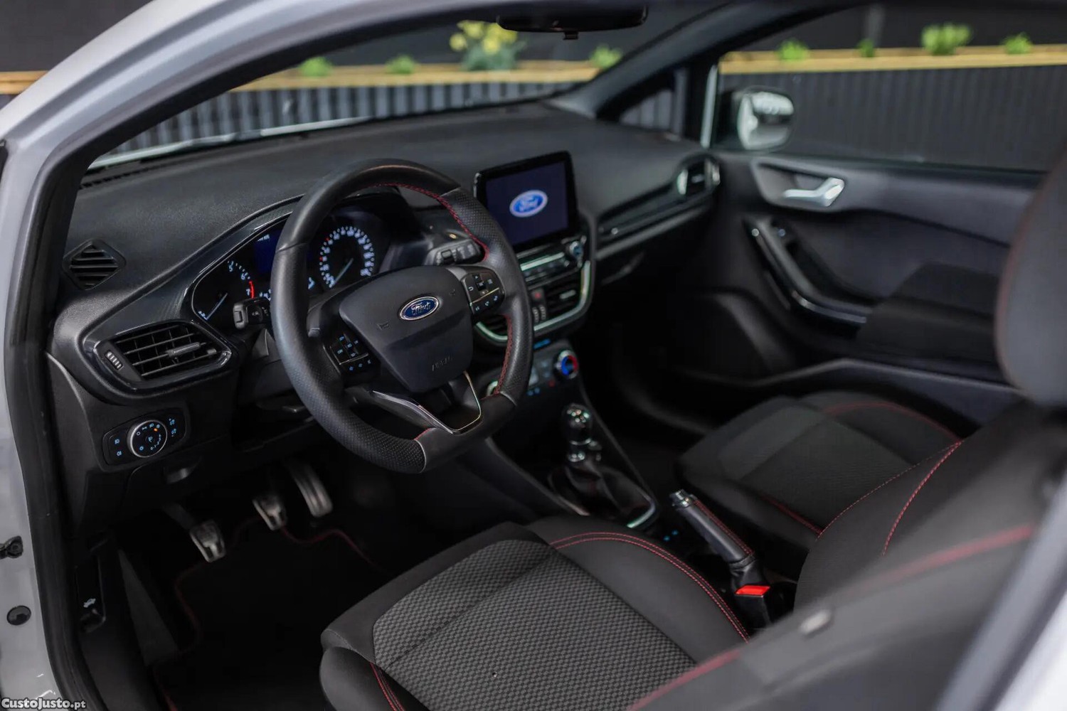 Ford Fiesta 1.0 EcoBoost ST-Line — fotografia 6