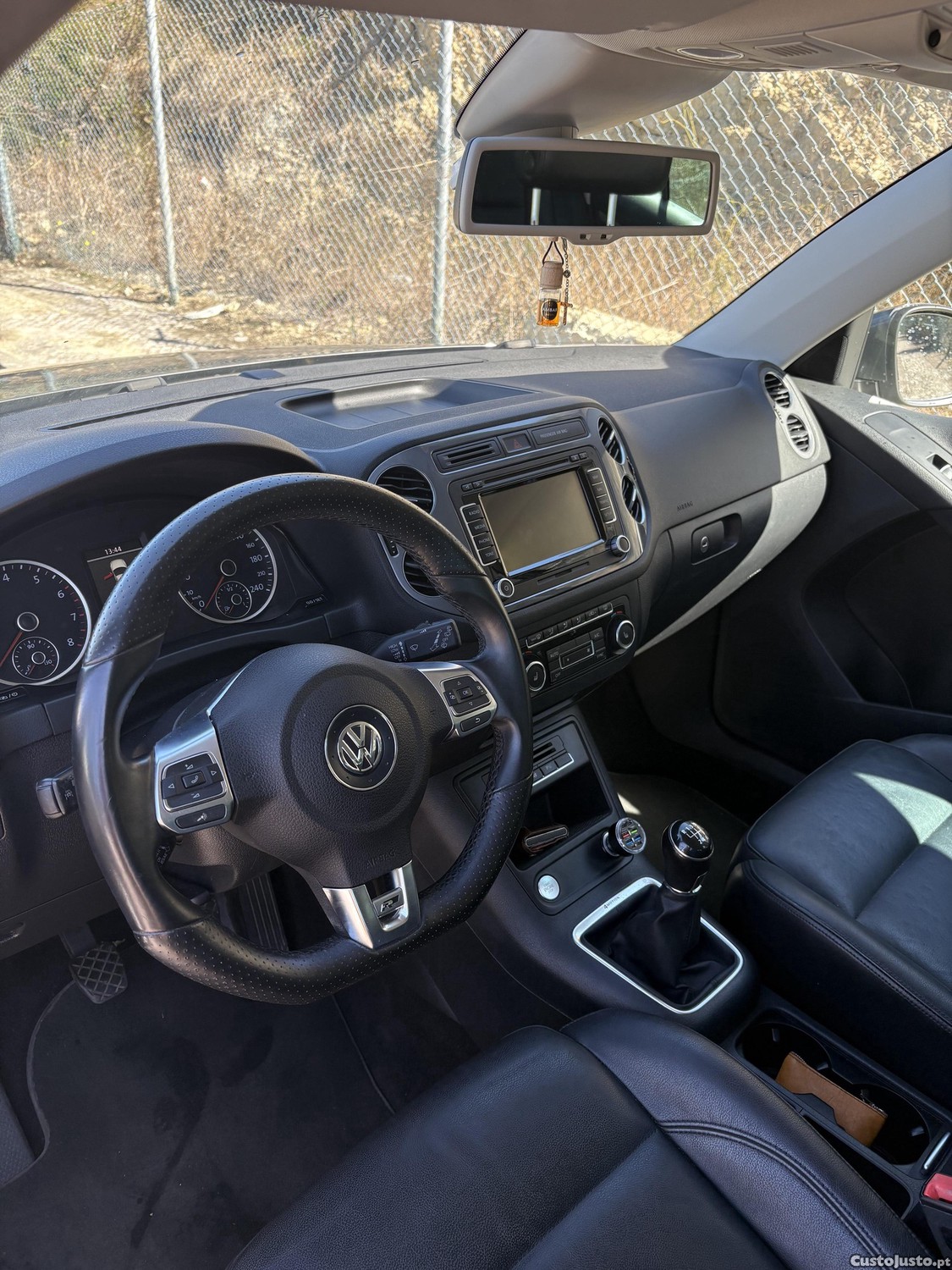 VW Tiguan VW Tiguan 1.4 TSI 160cv R-Line 4Motion (2014)  - 14 foto 5