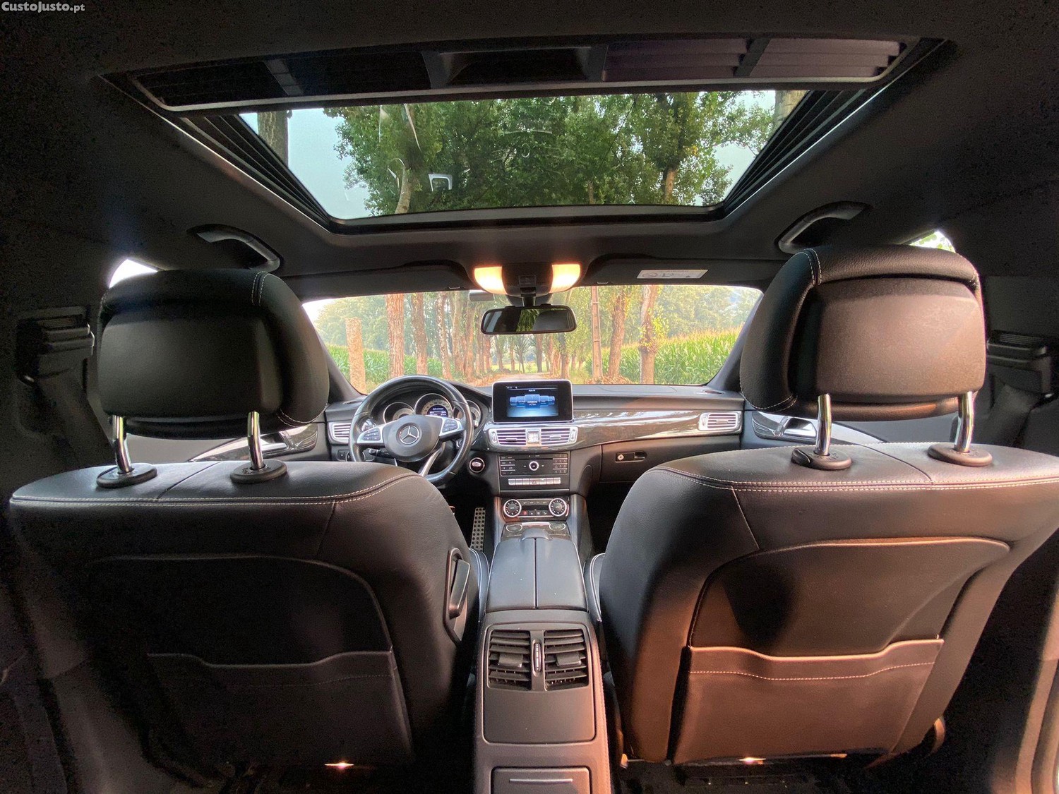 Mercedes-Benz CLS 220 Shooting Brake d 9G-TRONIC Final Edition — fotografia 4