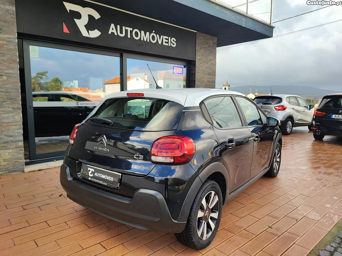 Citroën C3 Fell 1.2 - 20 — photo 5