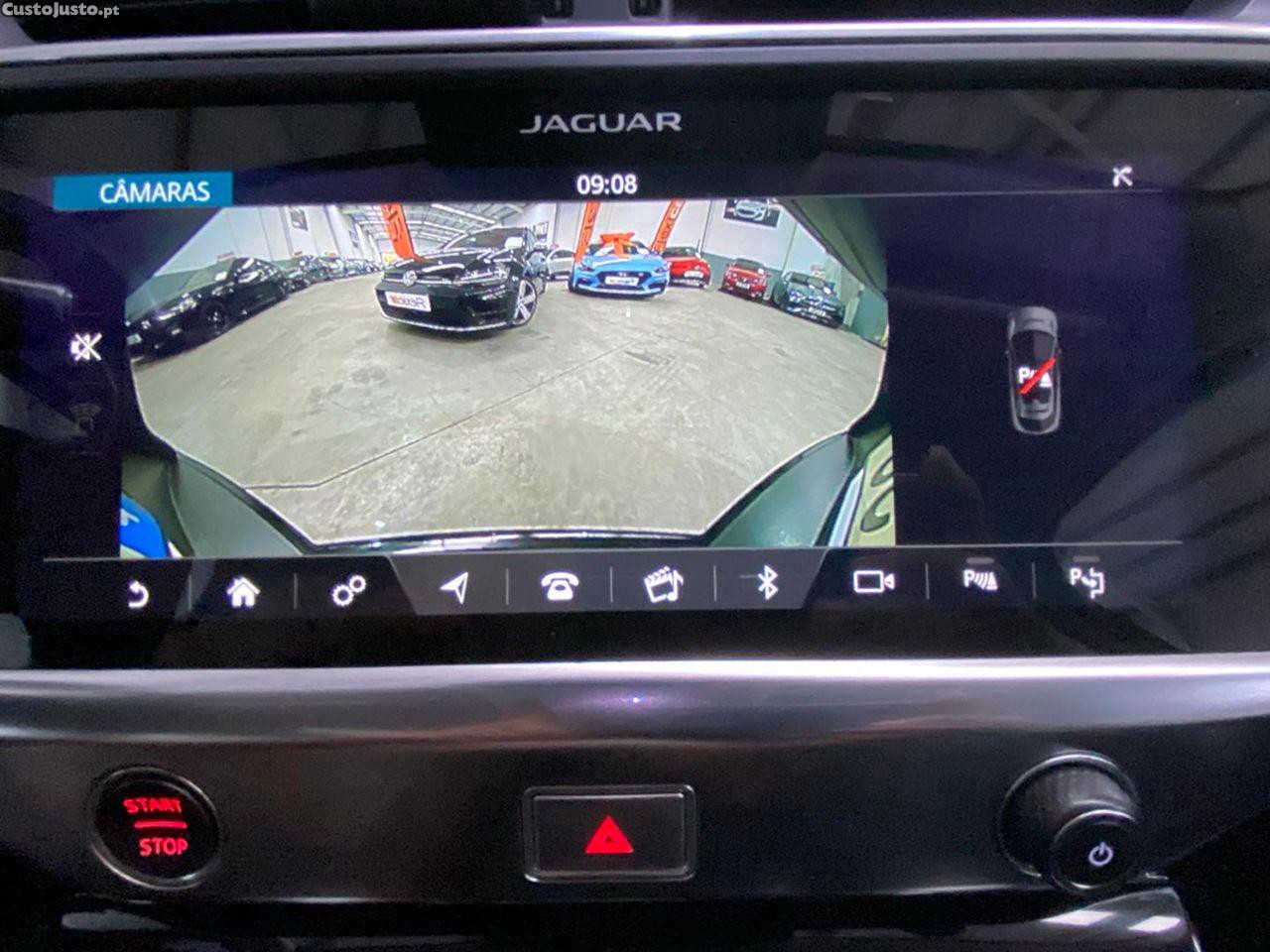 Jaguar I-Pace S AWD Aut. — fotografia 12
