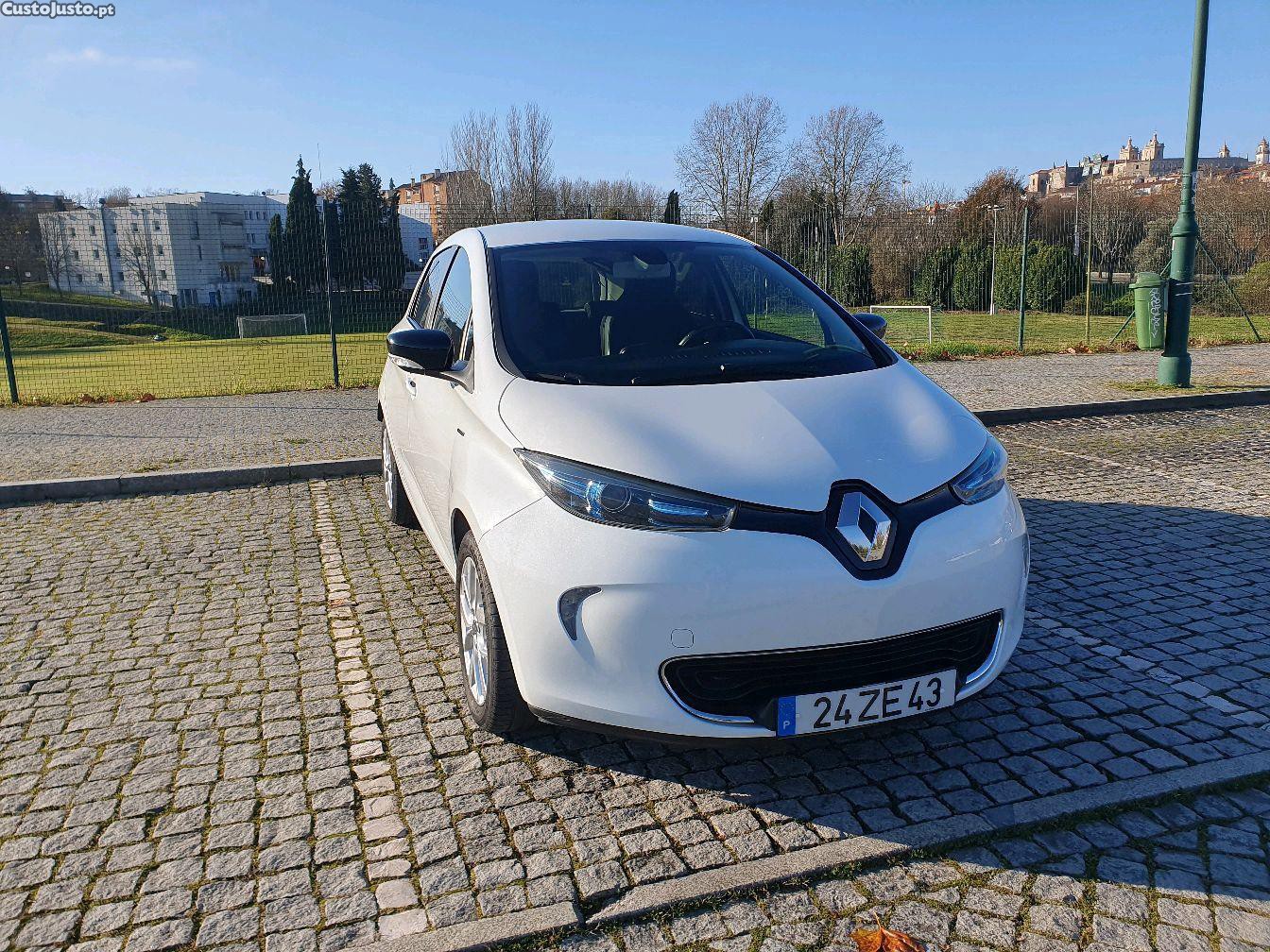 Renault Zoe Limited — fotografia 5