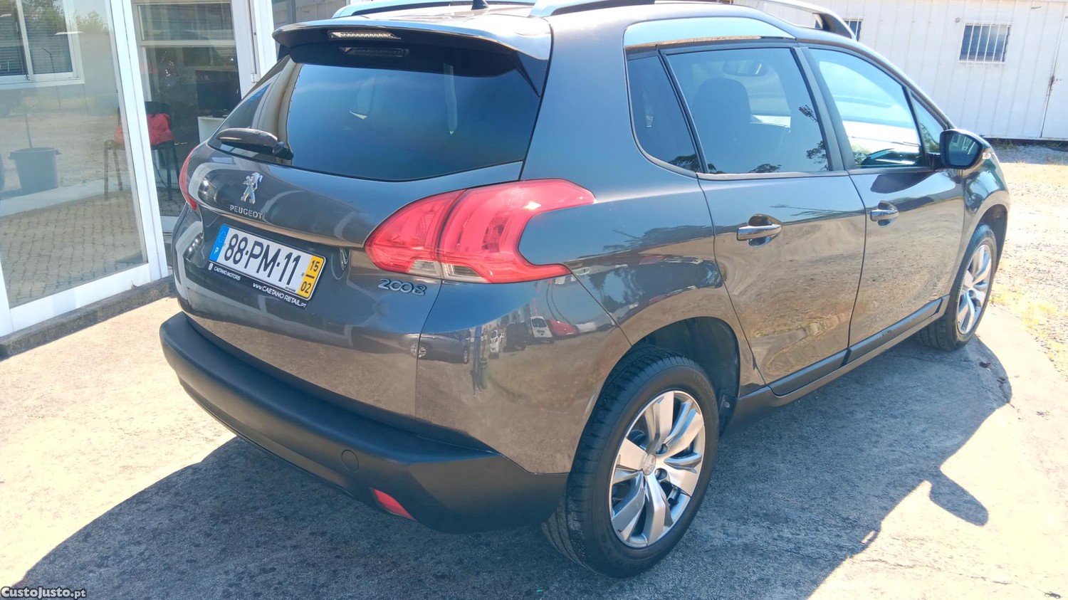 Peugeot 2008 14.HDIActive — fotografia 5