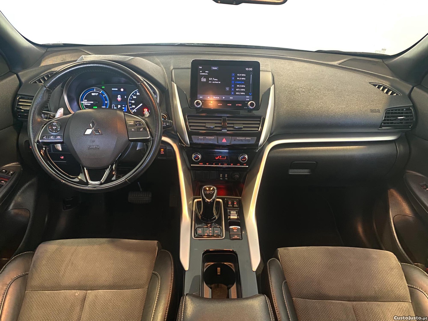 Mitsubishi Eclipse Cross Hibrido Plug In Iva Dedutivél — fotografia 6