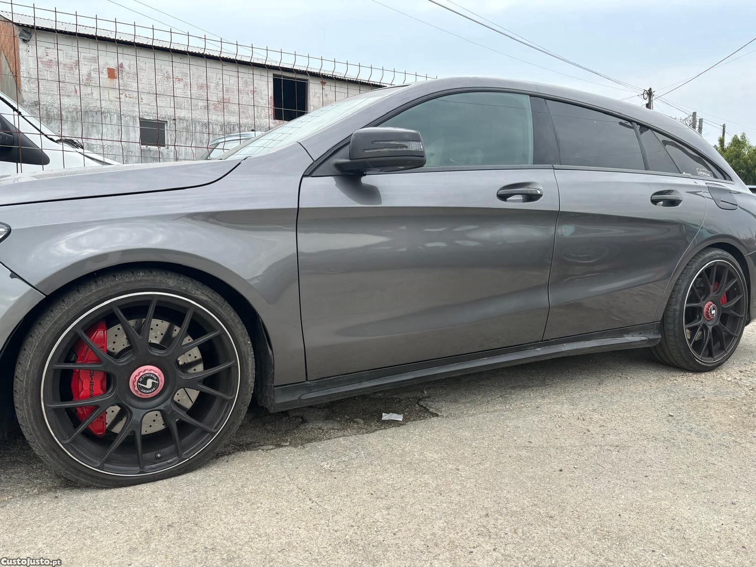 Mercedes-Benz CLA 45 AMG Shooting Brake 4-Matic - 16 — photo 2