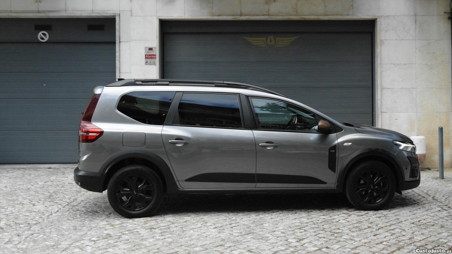 Dacia Jogger 1.2 ECO-G Extreme 7L — fotografia 16