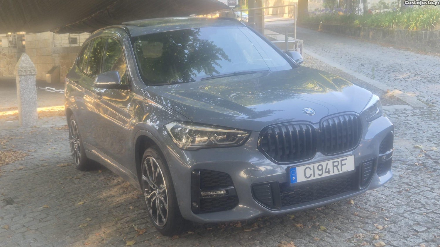 BMW X1 xDrive25e M Sport — fotografia 3