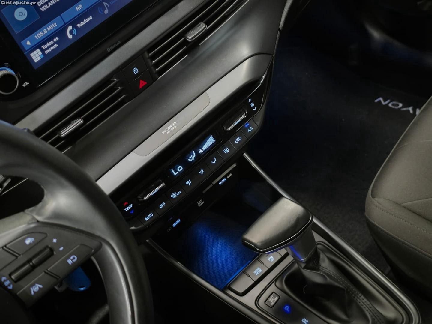 Hyundai Bayon 1.0 T-GDi Premium DCT — fotografia 13