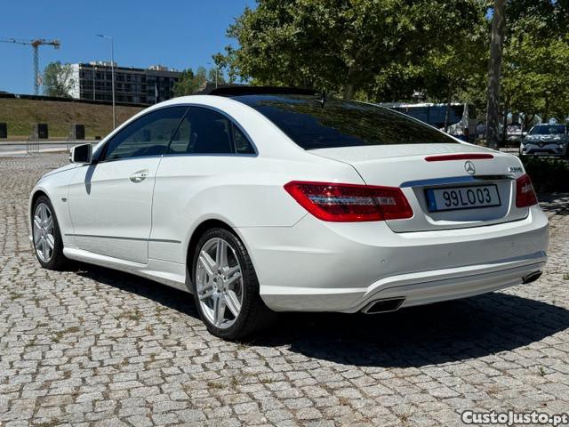 Mercedes-Benz E 250 250 Cdi — fotografia 8