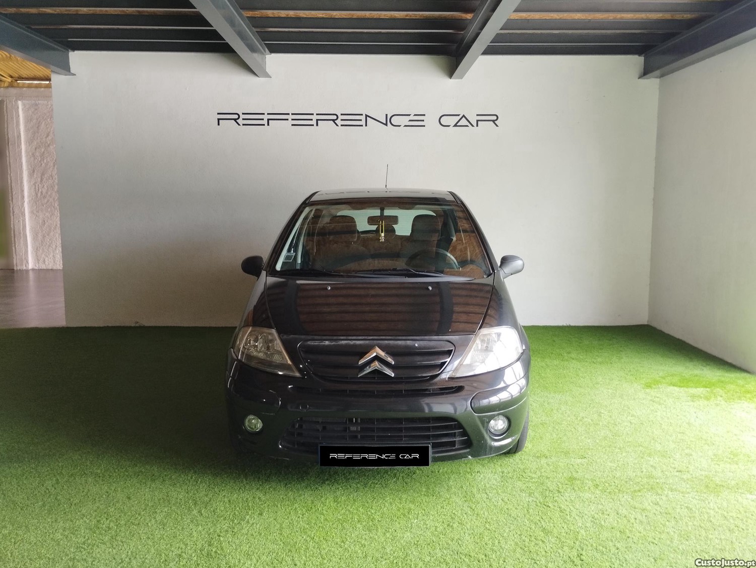 Citroën C3 1.4 HDi Attraction — fotografia 10