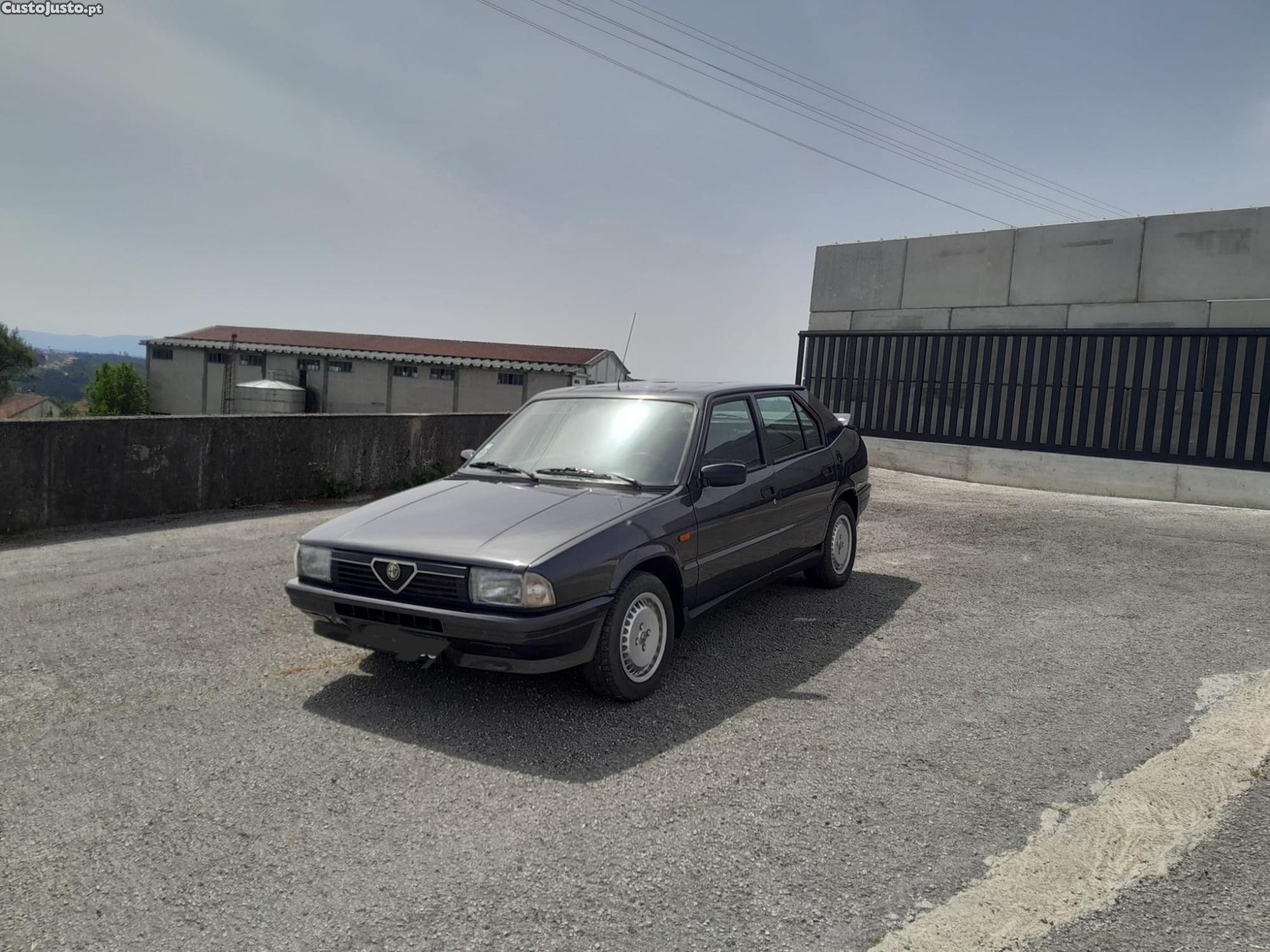 Alfa Romeo 33 1.7QV — fotografia 2