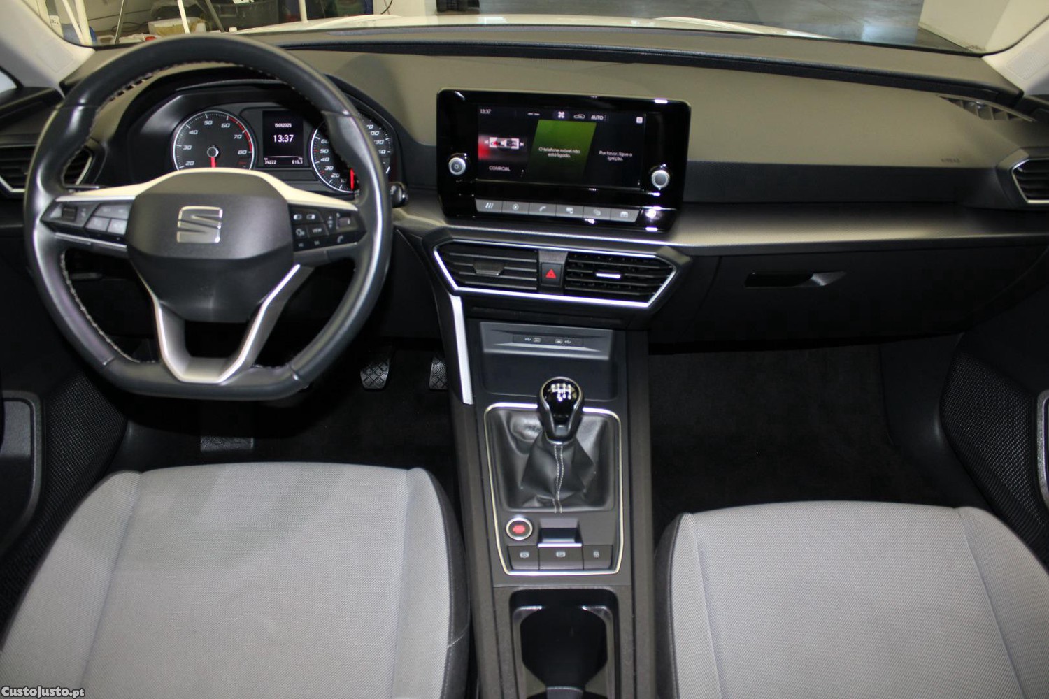 SEAT Leon ST 1.0 TSI STYLE — fotografia 22