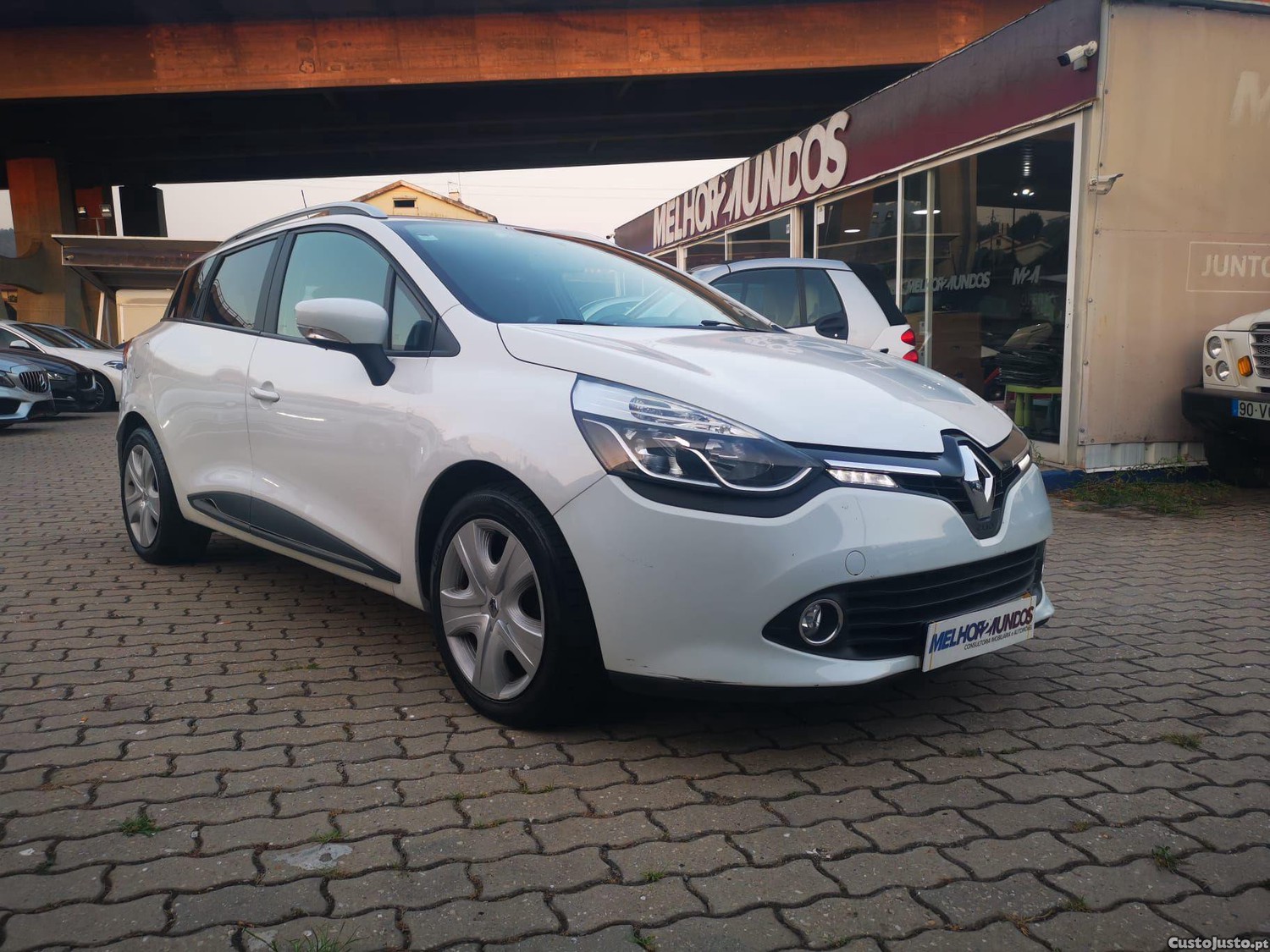 Renault Clio State - 14 — photo 3