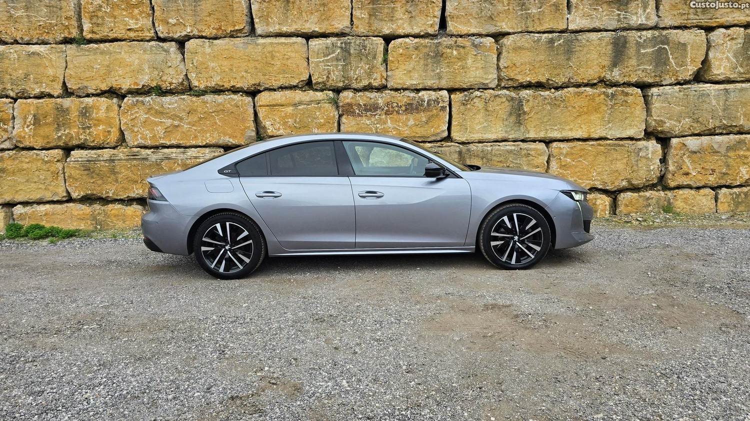 Peugeot 508 1.5 BlueHDi GT EAT8 - 21 foto 4