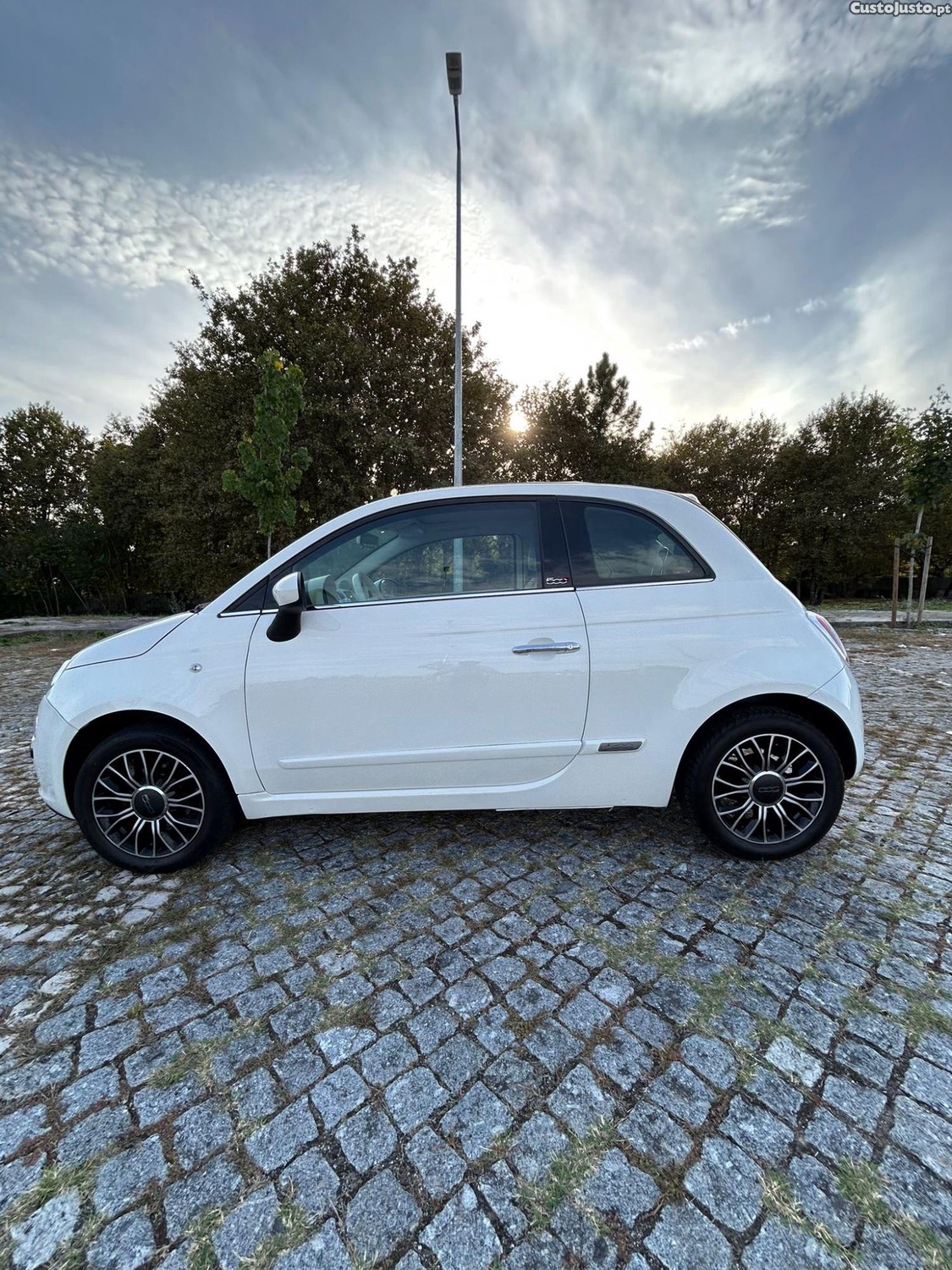 Fiat 500C Cabrio — fotografia 6