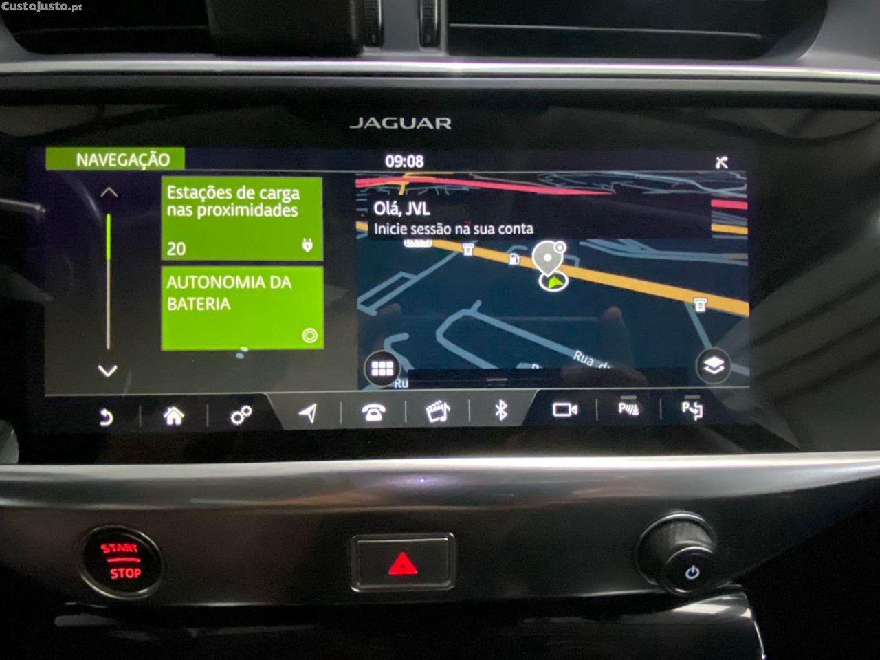 Jaguar I-Pace S AWD Aut. — fotografia 13