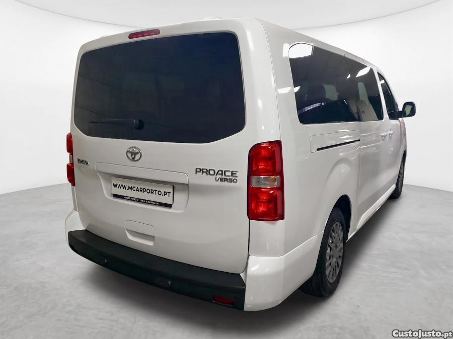 Toyota Proace 1.5 D-4D L2 1.2T Com - 19 foto 4