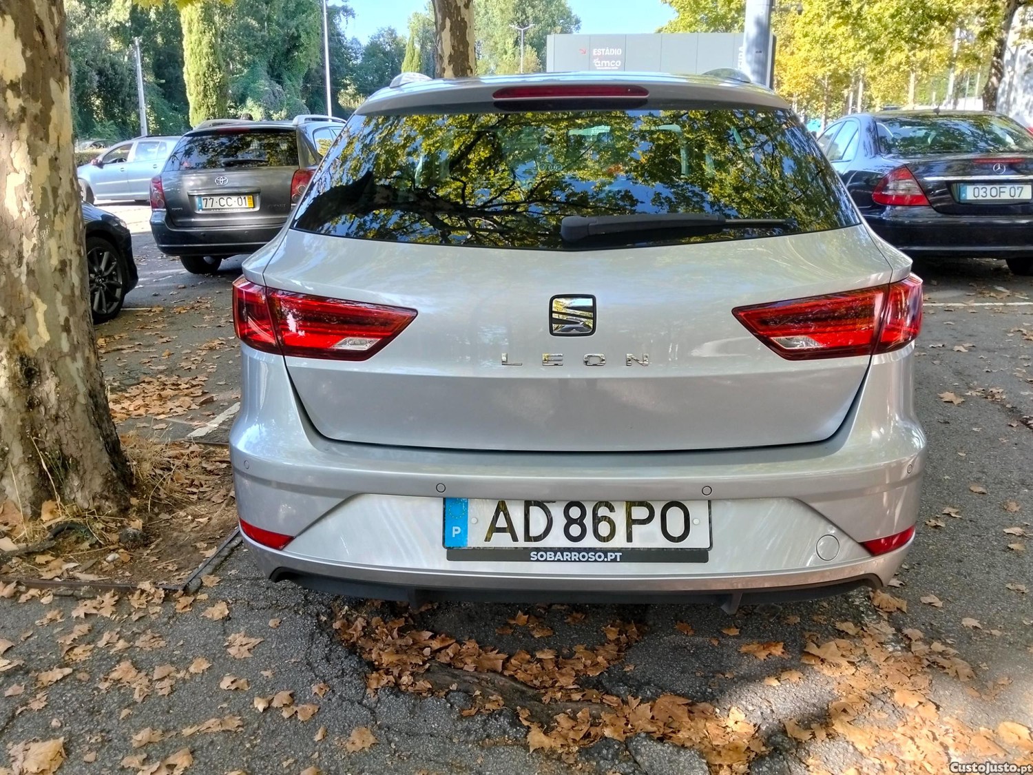 SEAT Leon ST — fotografia 6
