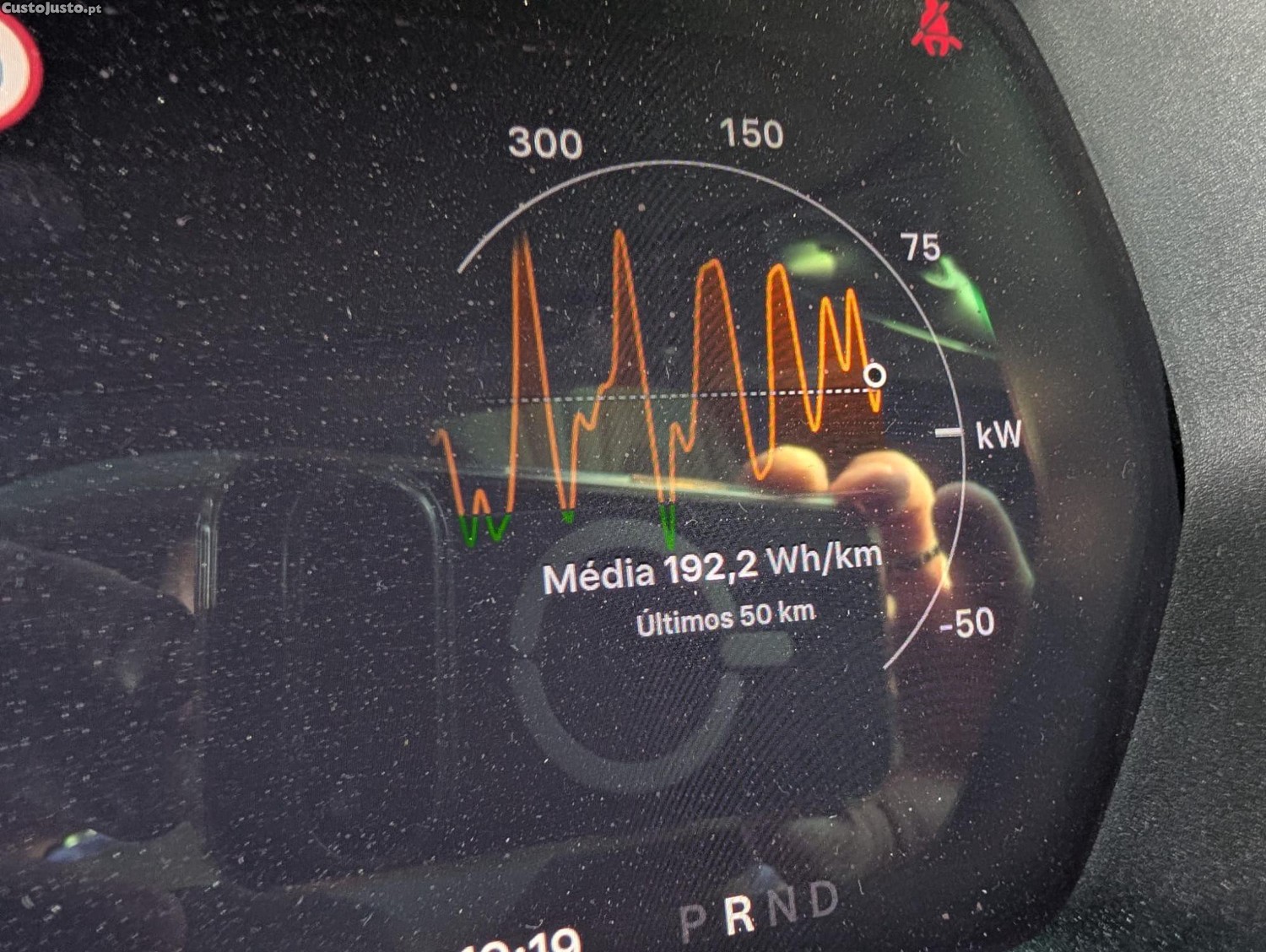 Tesla Model S 100D — fotografia 6