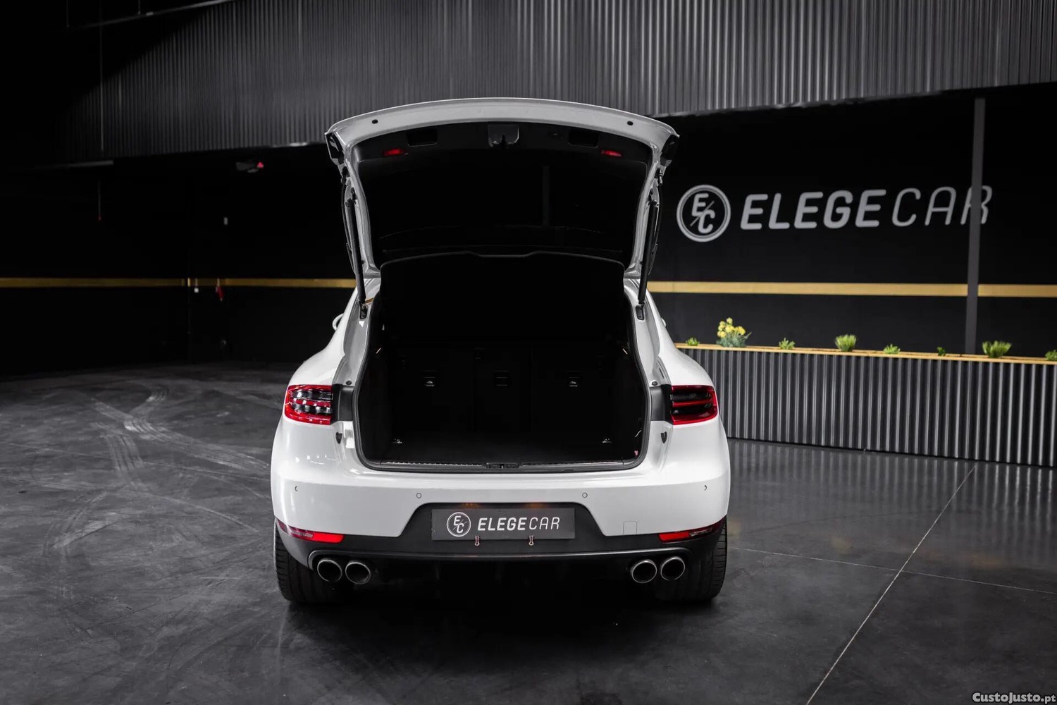Porsche Macan S PDK — fotografia 11