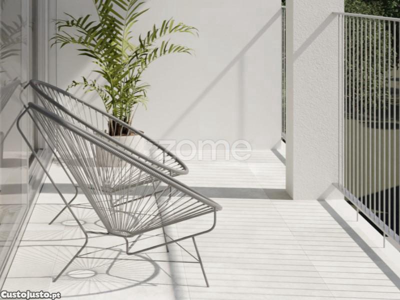 Apartamento T3 (Piso 2) Com Piscina E Lounge -...
