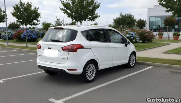 Ford B-Max Ecoboost — fotografia 5
