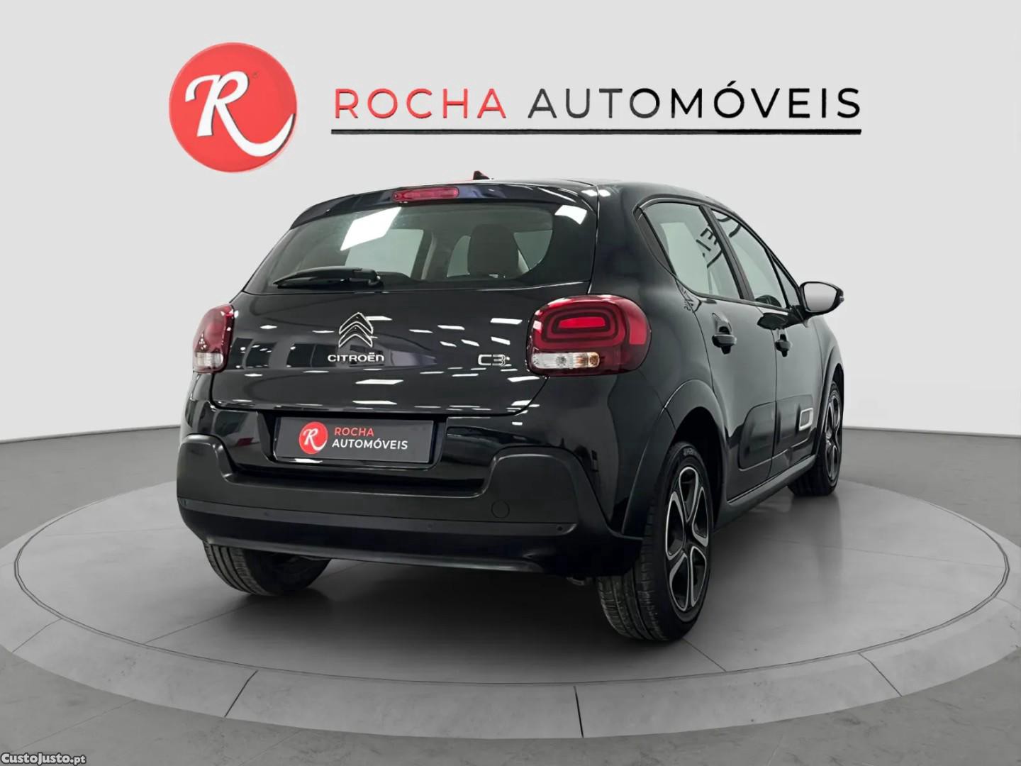 Citroën C3 Pure Tech S&S Feel Pack — fotografia 6