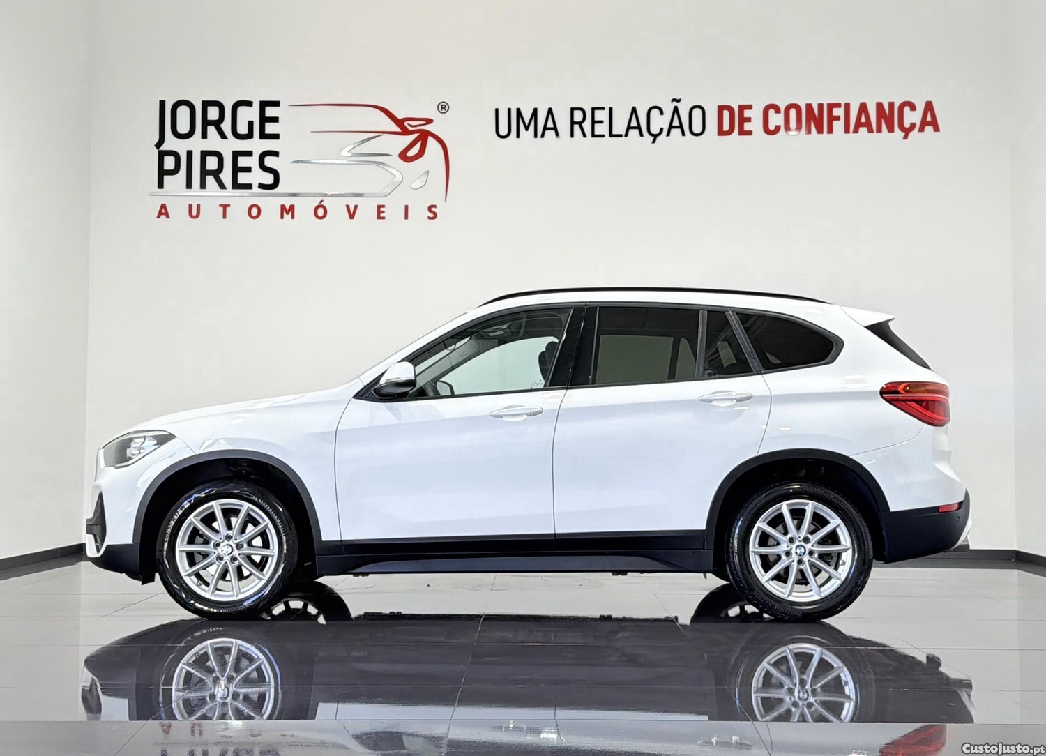BMW X1 1.6 D SDRIVE ADVANTAGE - NACIONAL - 45446 KM — fotografia 24