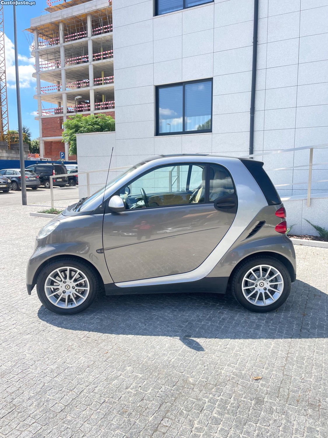 Smart Fortwo Coupe Cdi — fotografia 5