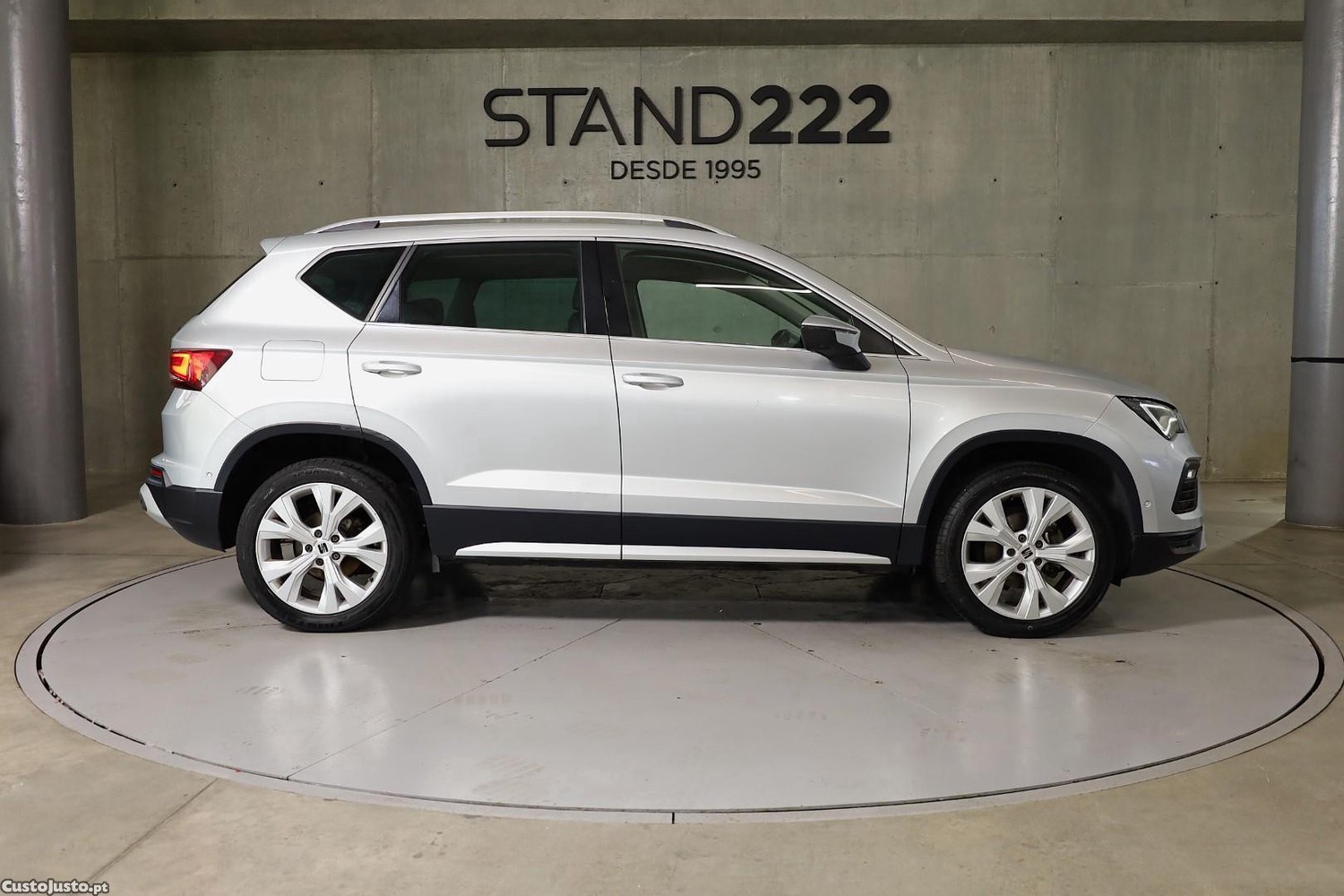 SEAT Ateca 1.5 TSi Xperience DSG — fotografia 21