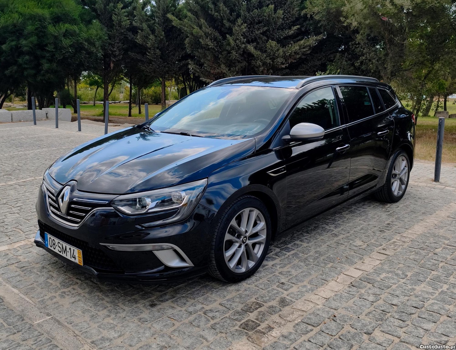 Renault Mégane Grandtour (GT Line) — fotografia 11
