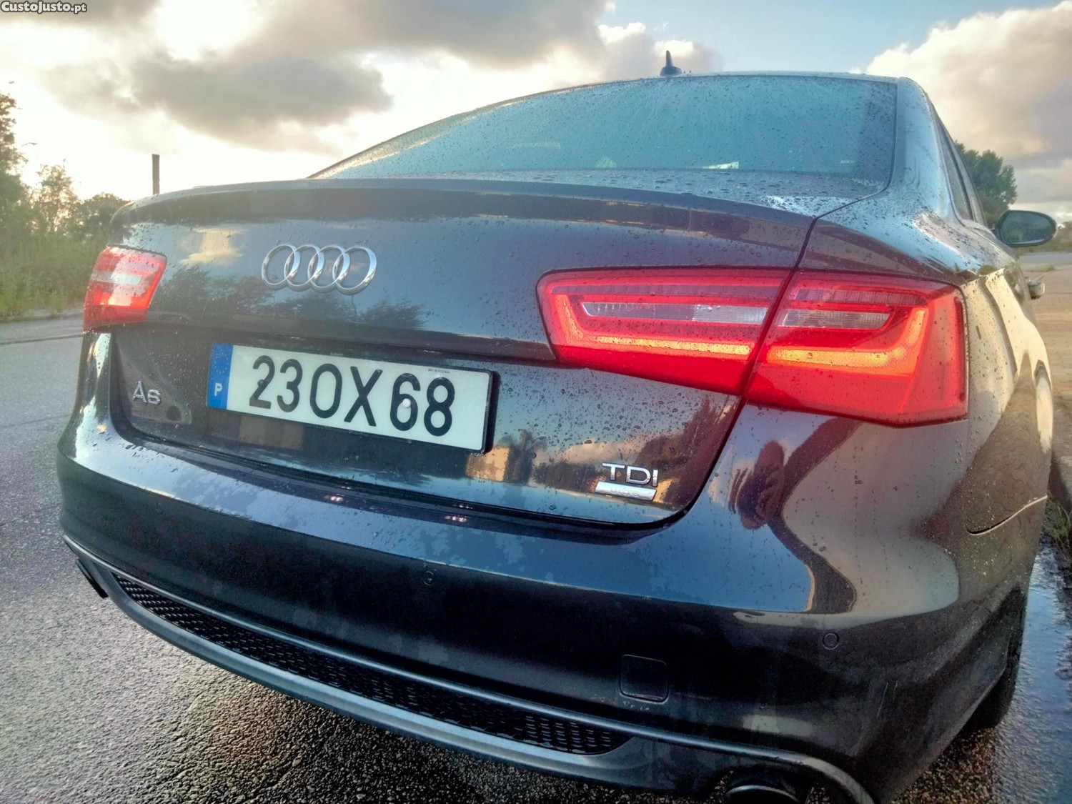 Audi A6 Limousine — fotografia 4