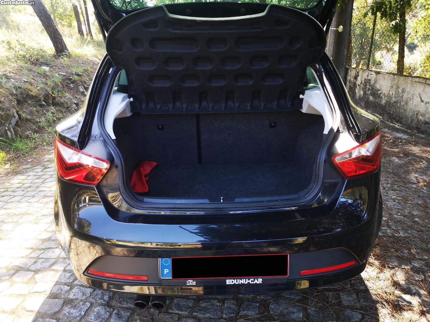 SEAT Ibiza 6J FR (ORIGINAL) 2.0 TDI 143CV VERSÃO 30 ANOS - 5 LUGARES - c/ GARANTIA — fotografia 6