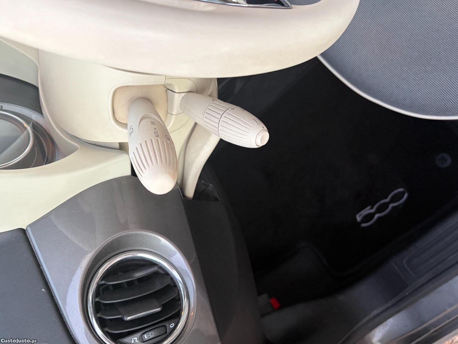 Fiat 500 1.2Fire — fotografia 2