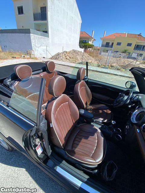 MINI Cabrio 1.6 TD — fotografia 8