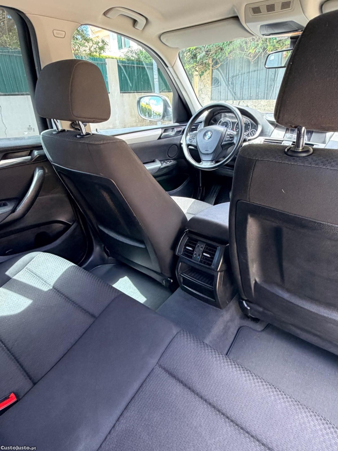 BMW X3 Xdrive20d — fotografia 8