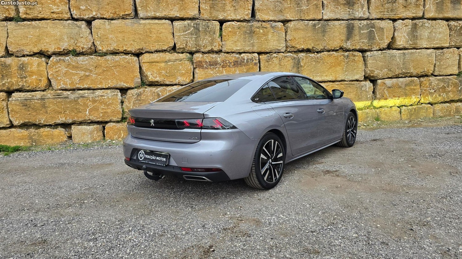 Peugeot 508 1.5 BlueHDi GT EAT8 - 21 foto 2