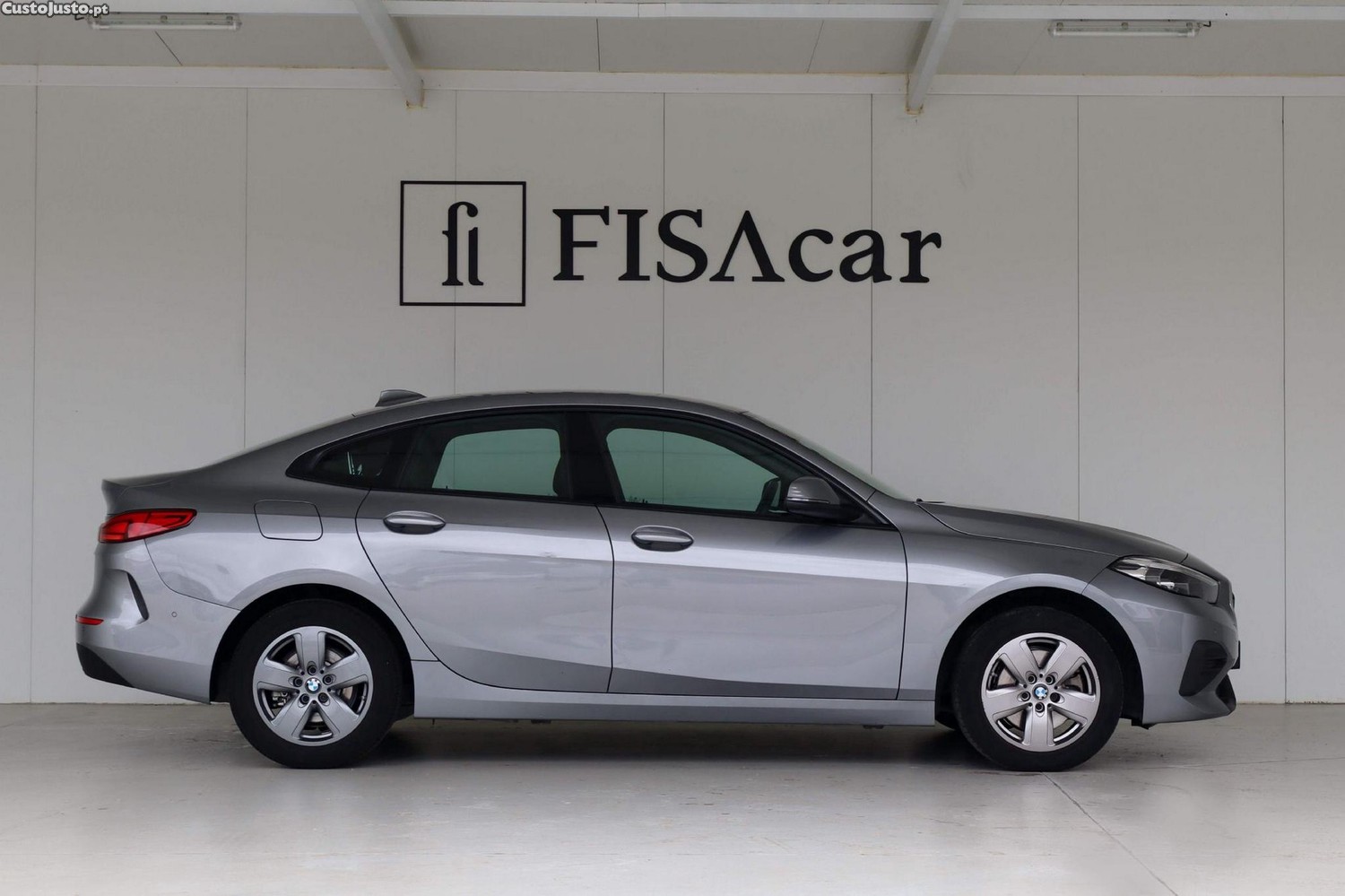BMW 216 d Advantage — fotografia 26