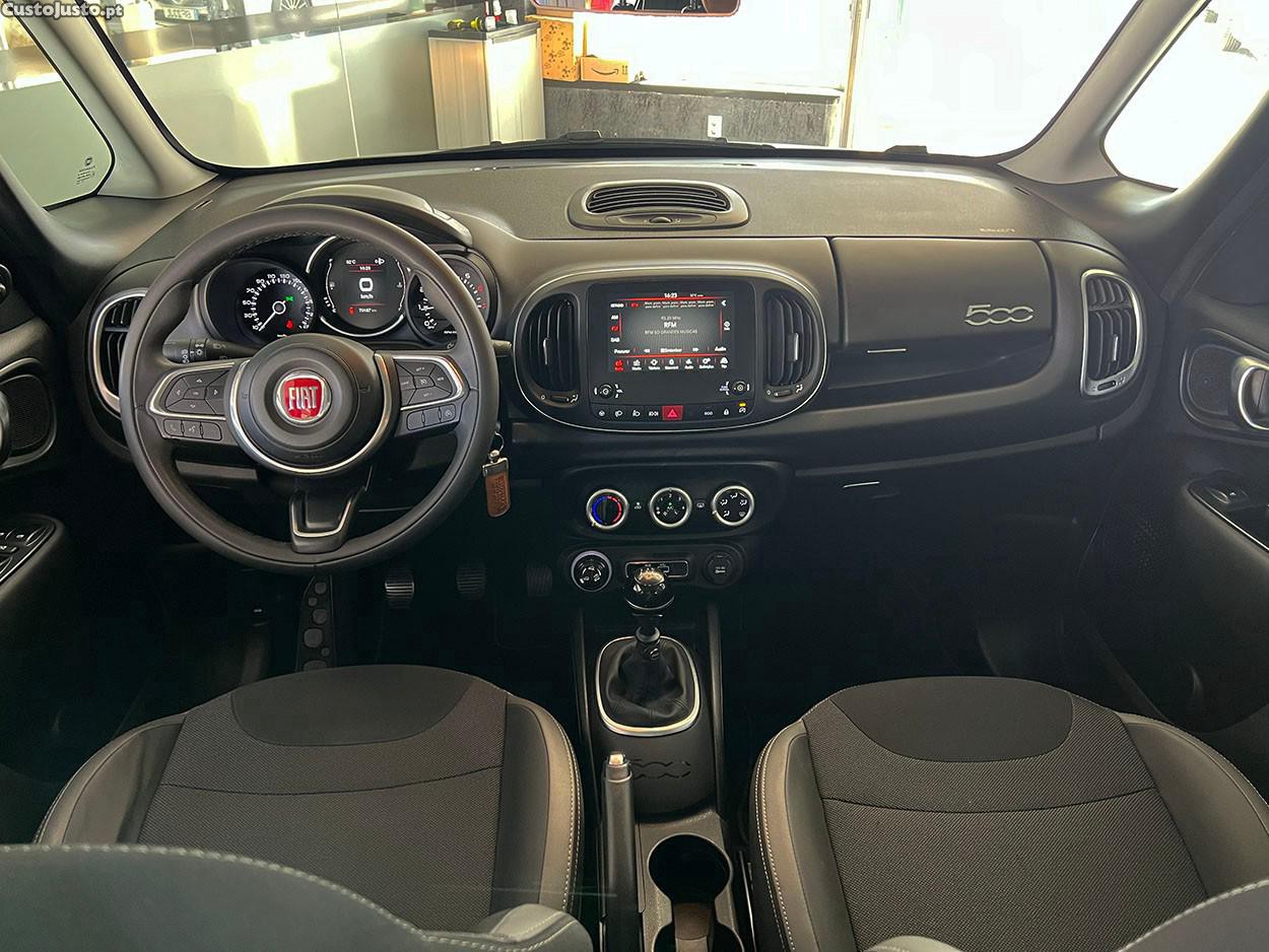Fiat 500L 0.9 8V TwinAir City Cross S&S — fotografia 11