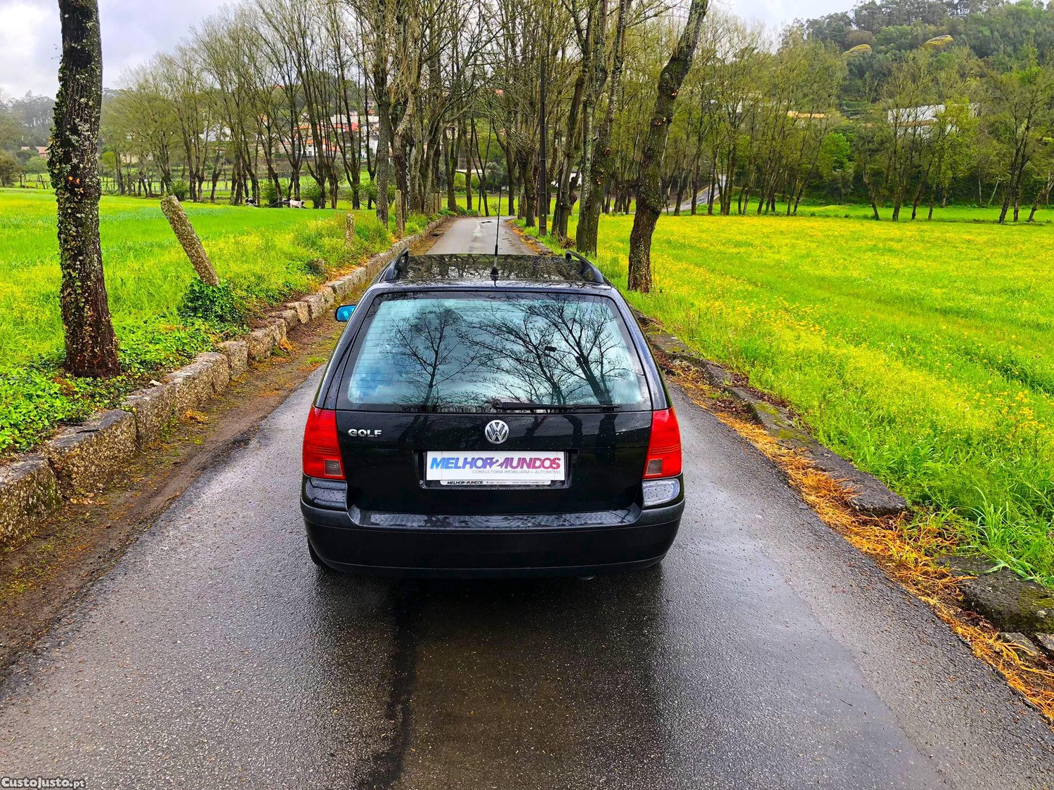 VW Golf Variant 1.4 Confortline - 00 — photo 5