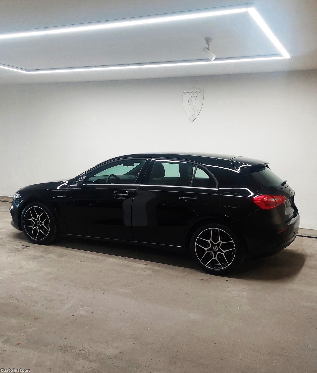 Mercedes-Benz A 180 2.0 CDI STYLE — fotografia 6