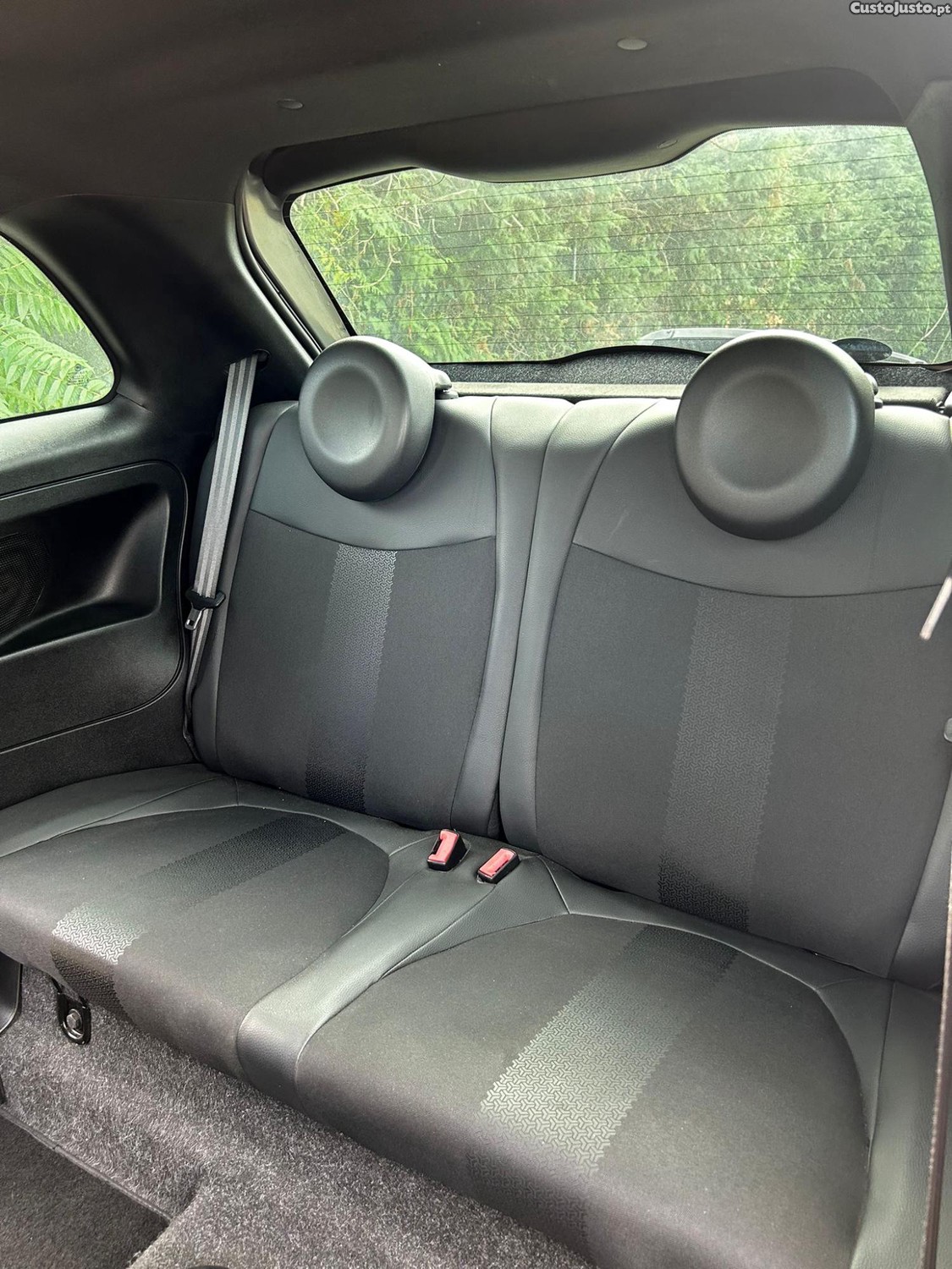 Fiat 500 Sport — fotografia 3